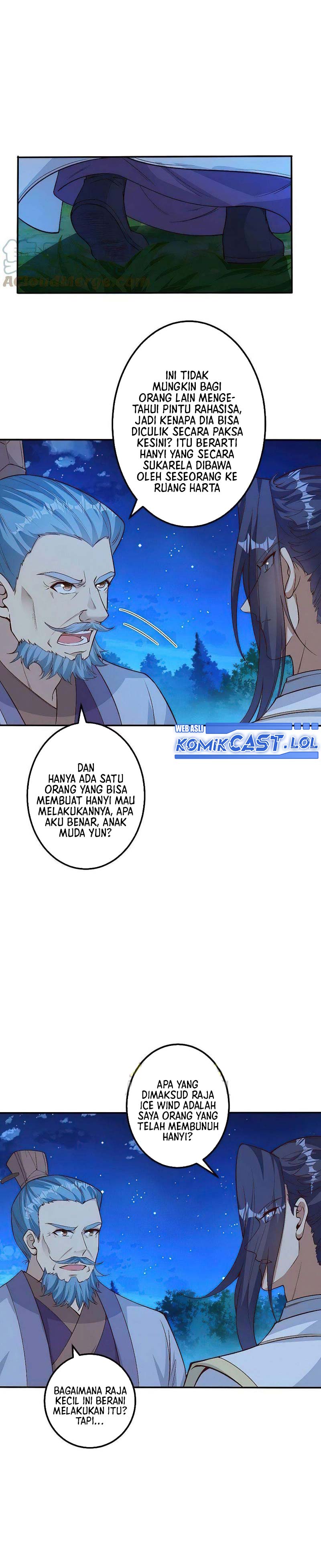 Dilarang COPAS - situs resmi www.mangacanblog.com - Komik against the gods 580 - chapter 580 581 Indonesia against the gods 580 - chapter 580 Terbaru 3|Baca Manga Komik Indonesia|Mangacan